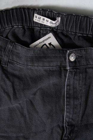 Γυναικείο Τζίν Denim Co., Μέγεθος L, Χρώμα Γκρί, Τιμή 7,49 €