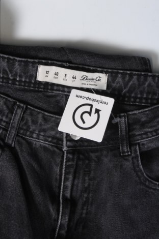 Blugi de femei Denim Co., Mărime M, Culoare Gri, Preț 38,99 Lei