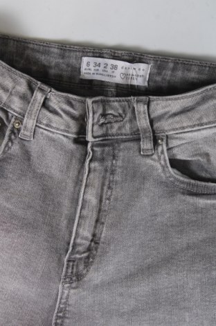 Dámske džínsy  Denim Co., Veľkosť XS, Farba Sivá, Cena  16,95 €