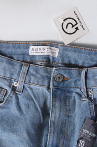 Blugi de femei Denim Co., Mărime M, Culoare Albastru, Preț 151,99 Lei