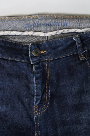 Γυναικείο Τζίν Denim Hunter, Μέγεθος XXL, Χρώμα Μπλέ, Τιμή 21,49 €