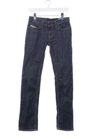 Damskie jeansy Diesel, Rozmiar S, Kolor Niebieski, Cena 135,99 zł