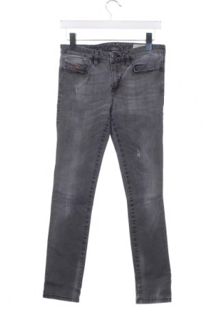 Damen Jeans Diesel, Größe S, Farbe Grau, Preis 16,99 €