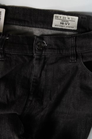 Damskie jeansy Diesel, Rozmiar L, Kolor Czarny, Cena 194,99 zł