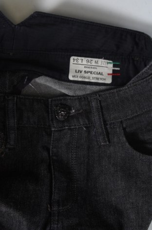 Damskie jeansy Diesel, Rozmiar XS, Kolor Szary, Cena 155,99 zł