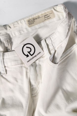 Damskie jeansy Diesel, Rozmiar S, Kolor Biały, Cena 278,23 zł