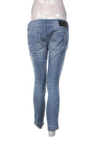 Damskie jeansy Diesel, Rozmiar M, Kolor Niebieski, Cena 387,99 zł