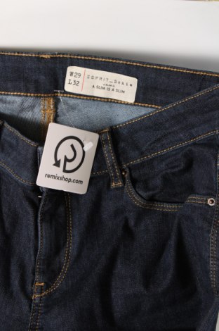 Damskie jeansy Esprit, Rozmiar L, Kolor Niebieski, Cena 131,99 zł