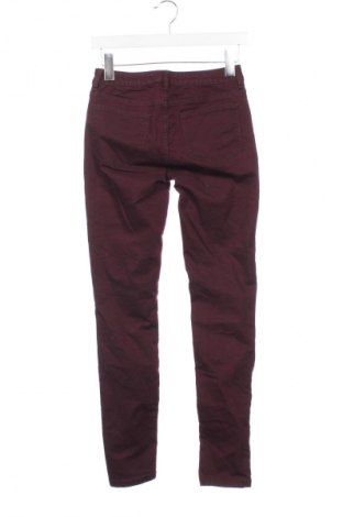 Damskie jeansy Fat Face, Rozmiar XS, Kolor Czerwony, Cena 48,99 zł