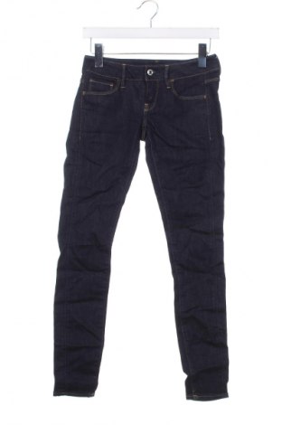 Damskie jeansy G-Star Raw, Rozmiar XS, Kolor Niebieski, Cena 284,99 zł