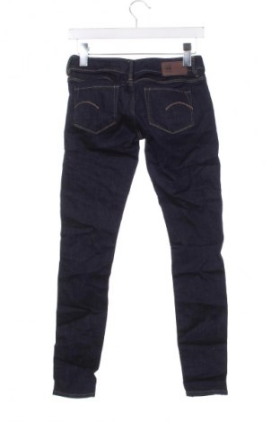 Damskie jeansy G-Star Raw, Rozmiar XS, Kolor Niebieski, Cena 284,99 zł