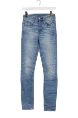 Blugi de femei G-Star Raw, Mărime XXS, Culoare Albastru, Preț 146,99 Lei