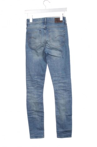 Dámske džínsy  G-Star Raw, Veľkosť XXS, Farba Modrá, Cena  25,95 €