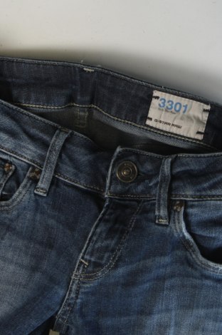 Γυναικείο Τζίν G-Star Raw, Μέγεθος S, Χρώμα Μπλέ, Τιμή 33,49 €