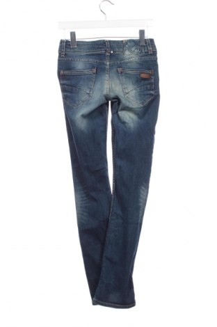 Damskie jeansy Garcia Jeans, Rozmiar S, Kolor Niebieski, Cena 26,99 zł