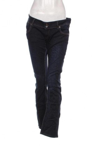 Damskie jeansy Garcia Jeans, Rozmiar M, Kolor Niebieski, Cena 26,99 zł