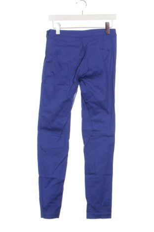 Damskie jeansy H&M, Rozmiar S, Kolor Fioletowy, Cena 43,99 zł