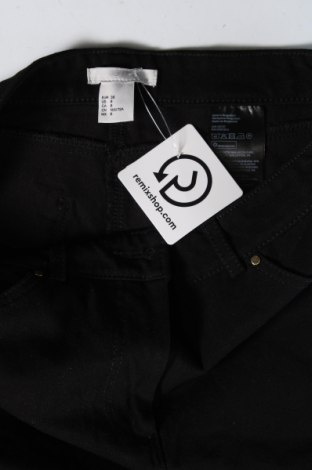 Damen Jeans H&M, Größe M, Farbe Schwarz, Preis 10,49 €