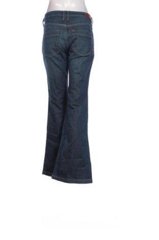 Damskie jeansy H&M, Rozmiar L, Kolor Niebieski, Cena 92,99 zł