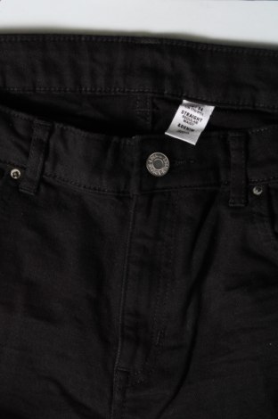 Damskie jeansy H&M, Rozmiar XL, Kolor Czarny, Cena 51,99 zł