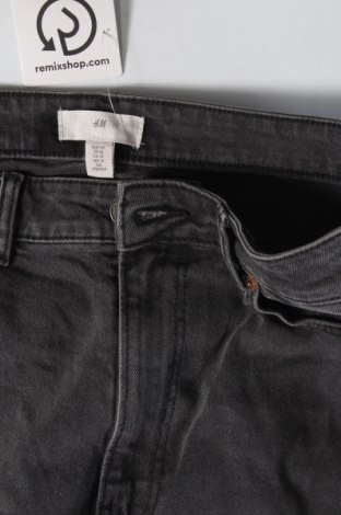 Damskie jeansy H&M, Rozmiar XL, Kolor Szary, Cena 51,99 zł