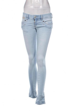 Damen Jeans Herrlicher, Größe M, Farbe Blau, Preis € 26,49