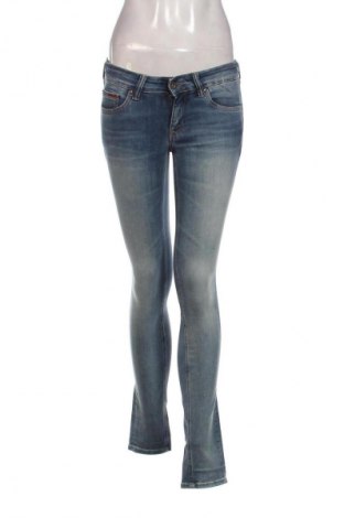 Blugi de femei Hilfiger Denim, Mărime S, Culoare Albastru, Preț 158,99 Lei