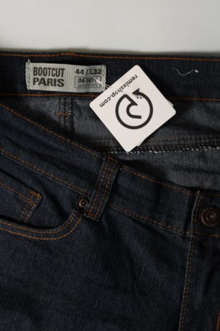 Damskie jeansy Infinity, Rozmiar XL, Kolor Niebieski, Cena 124,48 zł