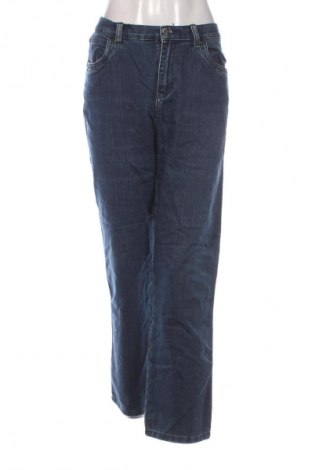 Damen Jeans Kingfield, Größe XL, Farbe Blau, Preis 11,49 €