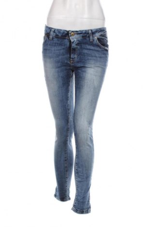 Dámské džíny  Klixs Jeans, Velikost M, Barva Modrá, Cena  469,00 Kč