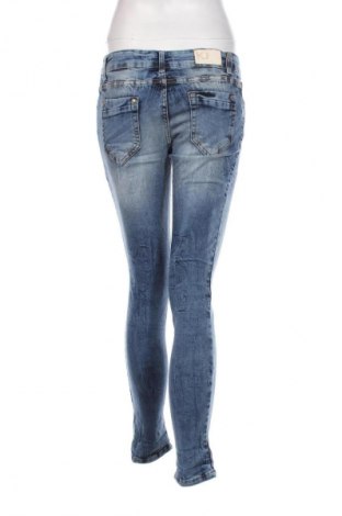 Dámské džíny  Klixs Jeans, Velikost M, Barva Modrá, Cena  219,00 Kč