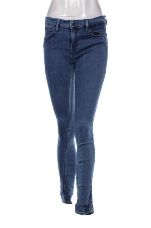 Blugi de femei Levi's, Mărime M, Culoare Albastru, Preț 246,99 Lei