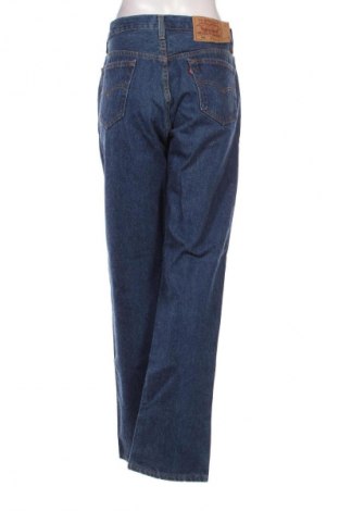 Blugi de femei Levi's, Mărime XL, Culoare Albastru, Preț 246,99 Lei