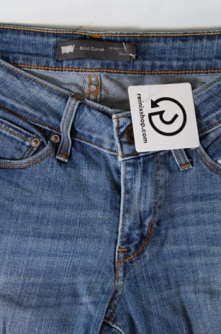 Dámské džíny  Levi's, Velikost XS, Barva Modrá, Cena  339,00 Kč