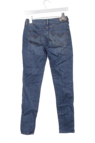 Dámské džíny  Levi's, Velikost XS, Barva Modrá, Cena  339,00 Kč