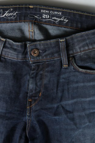 Γυναικείο Τζίν Levi's, Μέγεθος L, Χρώμα Μπλέ, Τιμή 46,99 €