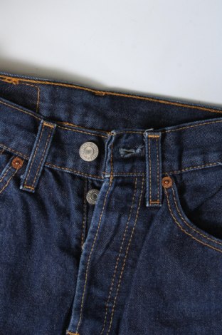 Blugi de femei Levi's, Mărime XS, Culoare Albastru, Preț 191,33 Lei