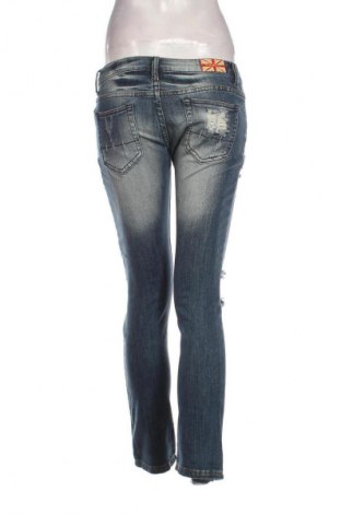 Damen Jeans Machine, Größe M, Farbe Blau, Preis € 15,00