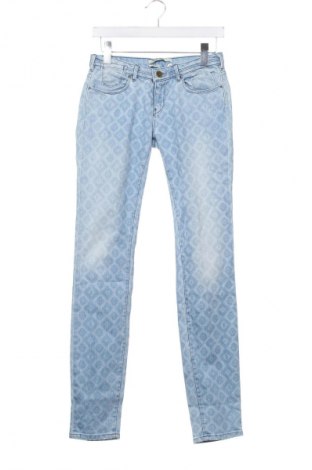 Blugi de femei Maison Scotch, Mărime M, Culoare Albastru, Preț 117,99 Lei