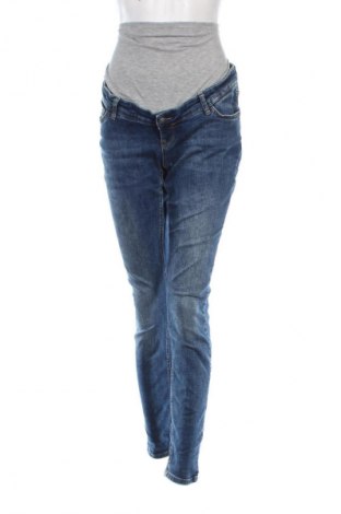 Damen Jeans Mamalicious, Größe XL, Farbe Blau, Preis 12,49 €