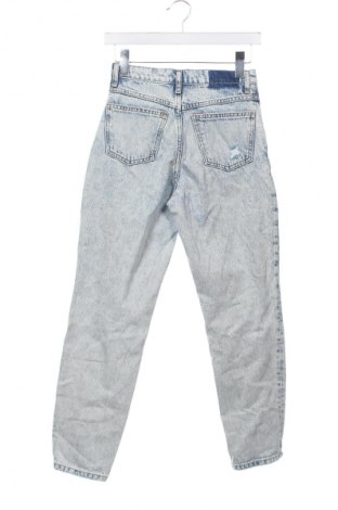 Damskie jeansy Mango, Rozmiar XXS, Kolor Niebieski, Cena 43,99 zł