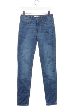 Damskie jeansy Mango, Rozmiar S, Kolor Niebieski, Cena 108,99 zł