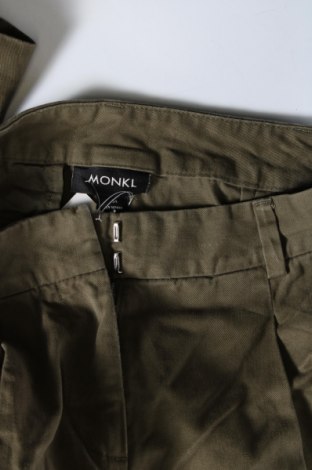 Blugi de femei Monki, Mărime S, Culoare Verde, Preț 52,99 Lei