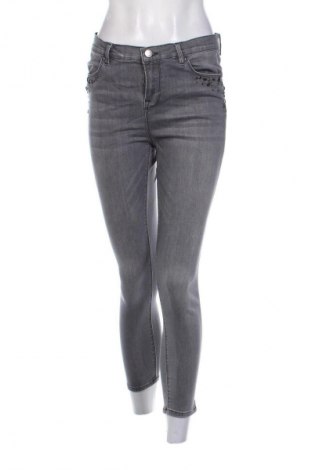 Damen Jeans Morgan, Größe L, Farbe Grau, Preis 28,99 €