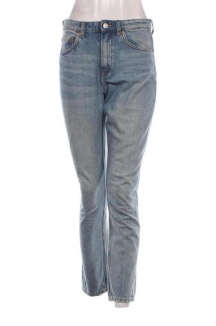 Damen Jeans Mtwtfss Weekday, Größe M, Farbe Blau, Preis € 20,97