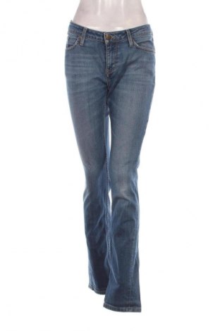 Damen Jeans Mustang, Größe L, Farbe Blau, Preis 21,00 €