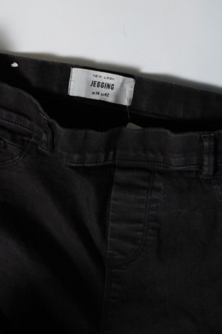 Damen Jeans New Look, Größe L, Farbe Schwarz, Preis 10,49 €