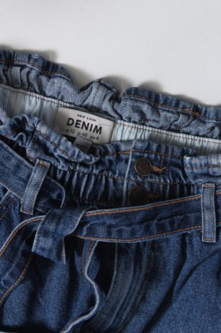 Damskie jeansy New Look, Rozmiar M, Kolor Niebieski, Cena 46,99 zł