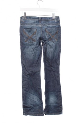 Damskie jeansy Next Petite, Rozmiar XS, Kolor Niebieski, Cena 45,99 zł