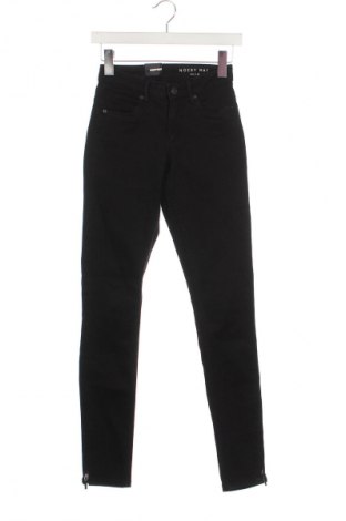 Blugi de femei Noisy May, Mărime XXS, Culoare Negru, Preț 74,00 Lei